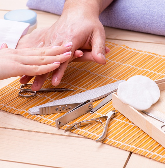 Men’s Pedicure Near Me in Sunny Isles