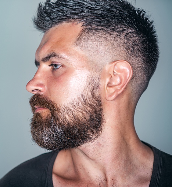 Men's Haircuts Near Me in Sunny Isles