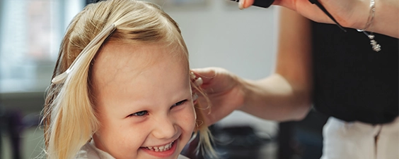 a great haircut