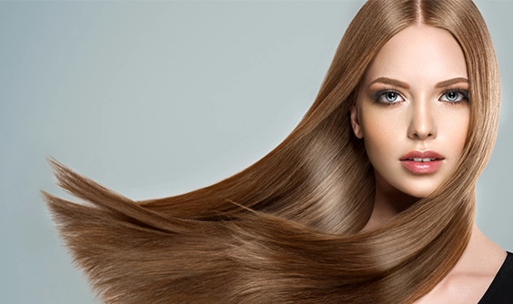 hair straightening without chemical treatment