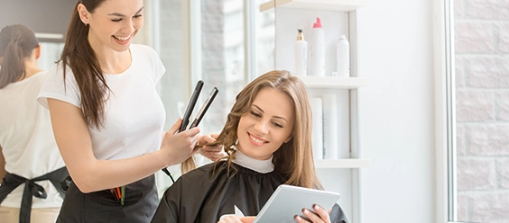 Women's Haircuts Near Me in Sunny Isles