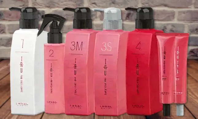 LEBEL - absolute happiness for hair