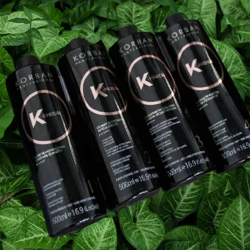 K-PROTEIN KORBAN for deep hair restoration