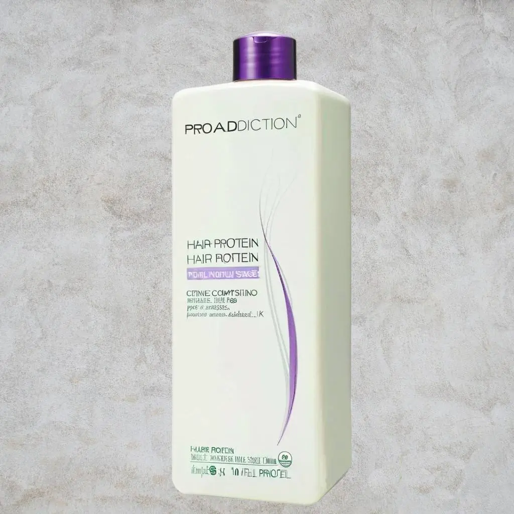 Keratin Proaddiction – long-lasting hair straightening
