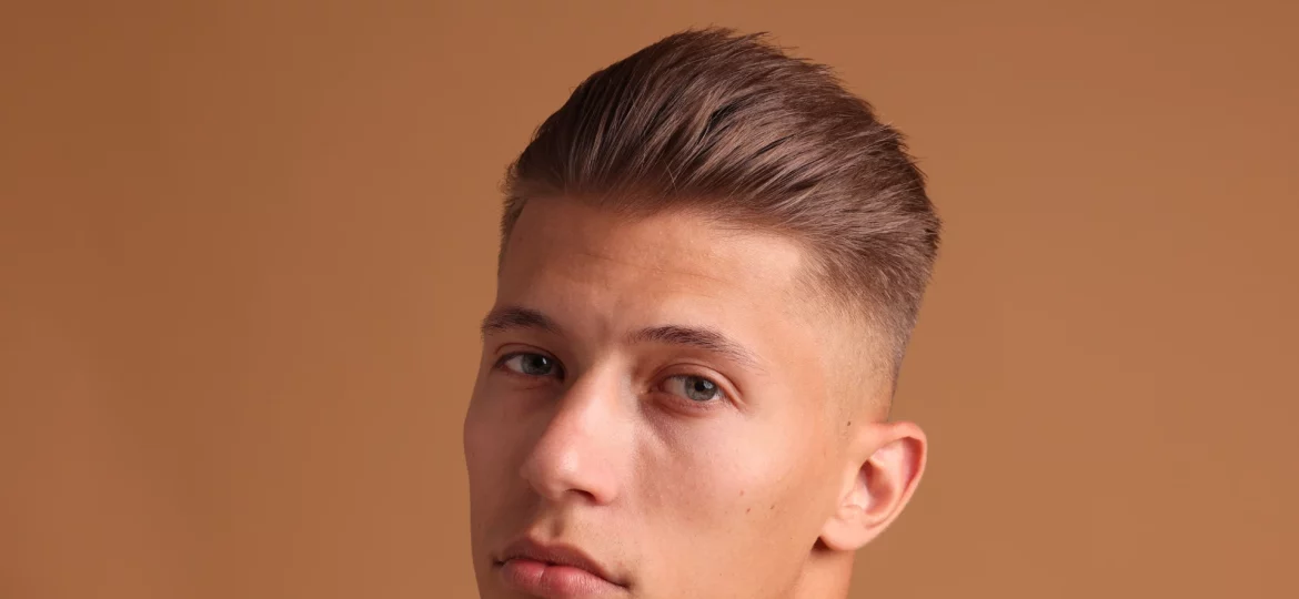 The Top 5 Hairstyles for Men