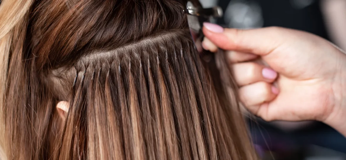 best hair extension method