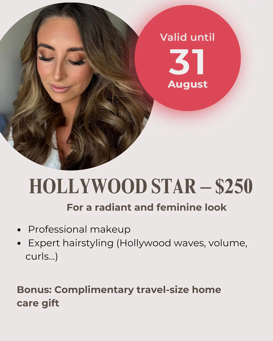 Holywood star