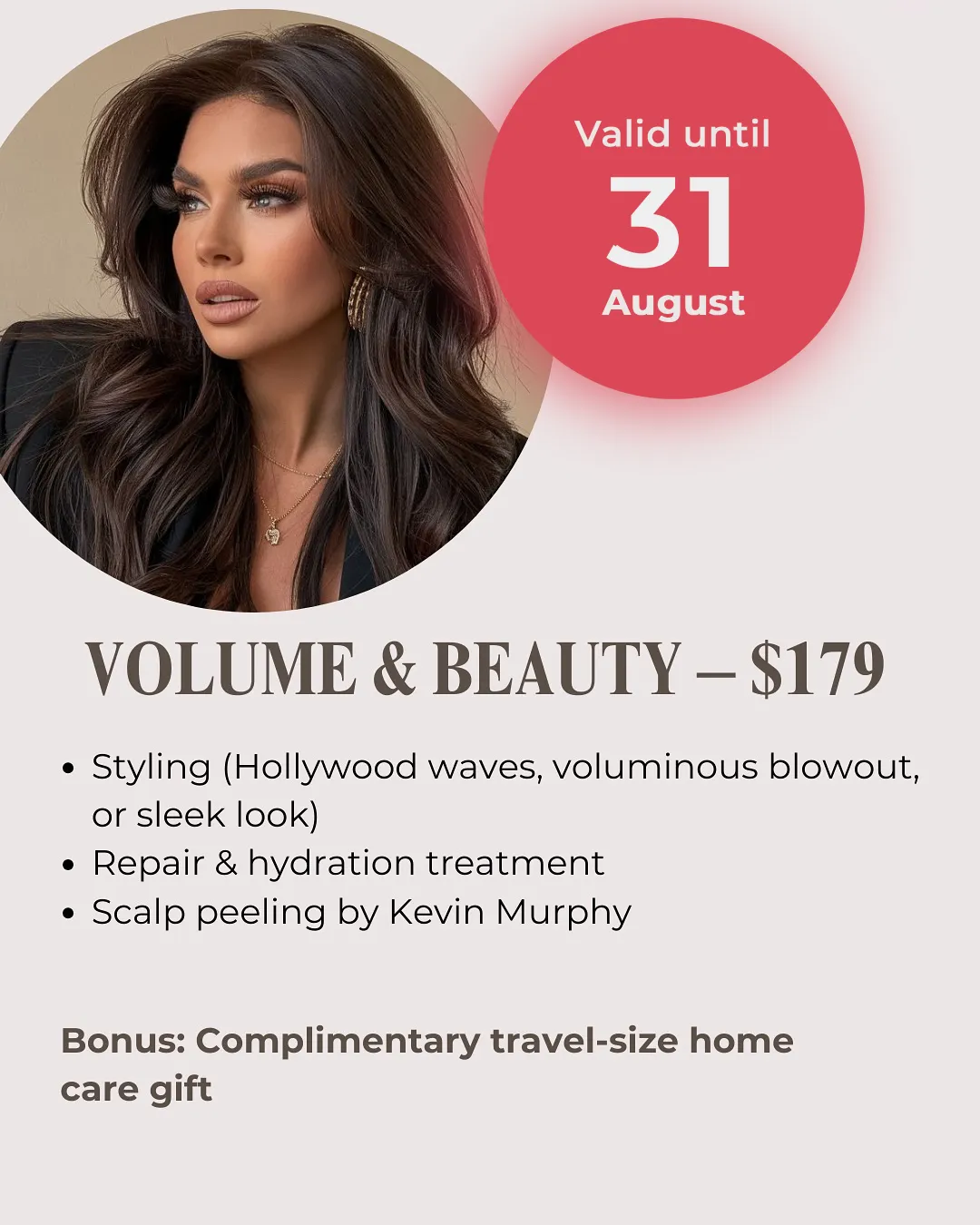 VOLUMEBEAUTY