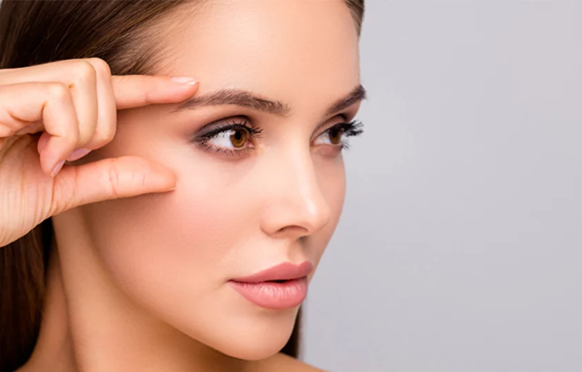 brow-lamination