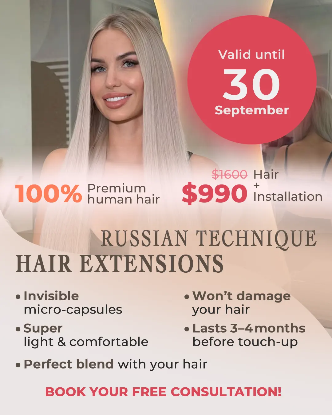 Hair Extensions